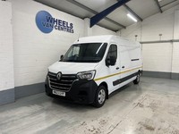 2023 Renault Master 2.3 dCi 35 Business+ Panel Van 4dr Diesel Manual FWD LWB Med