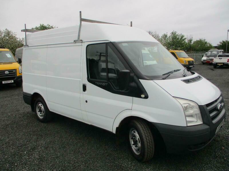 Ford transit t260