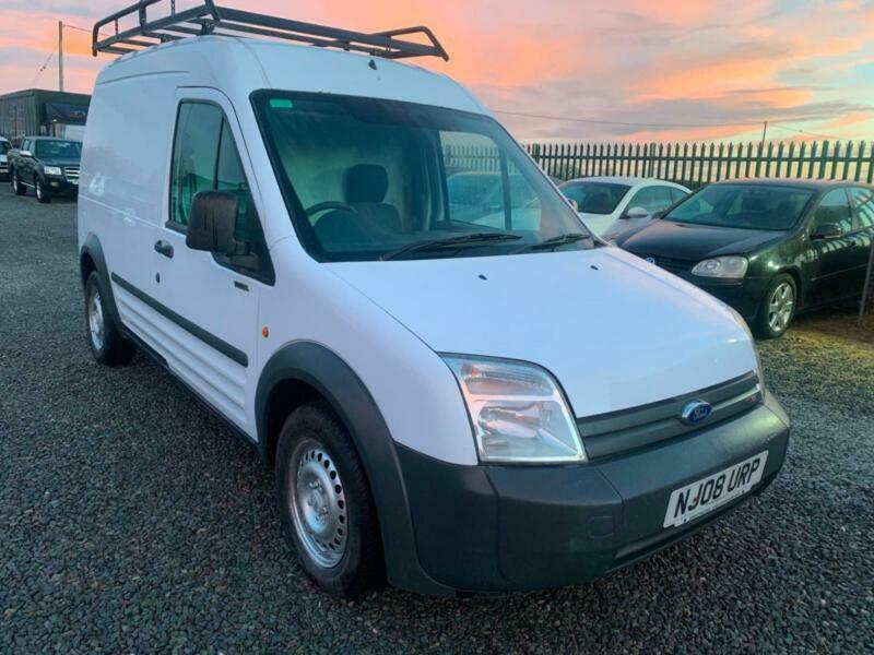 Ford transit connect 2008