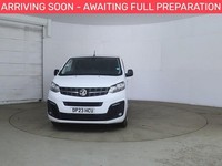 2023 Vauxhall Vivaro 2900 1.5d 100PS Pro H1 Van PANEL VAN DIESEL Manual