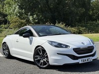 2014 Peugeot RCZ 1.6 THP R Coupe 2dr Petrol Manual Euro 6 (270 ps) Coupe Petrol 