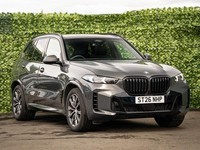 2026 BMW X5 xDrive40d MHT M Sport 5dr Auto [7 Seat] Estate Diesel Automatic