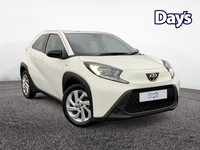 2022 Toyota Aygo X 1.0 VVT-i Pure 5dr HATCHBACK PETROL Manual