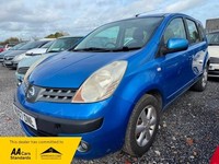 Nissan Note SE