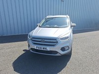 2018 Ford Kuga 1.5 TDCi Titanium 5dr 2WD SUV Diesel Manual