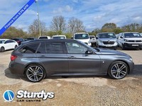 2017 BMW 3 Series 335d M Sport Shadow Edition Estate Diesel Automatic