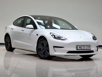 2021 Tesla Model 3 Long Range AWD 4dr Auto SALOON ELECTRIC Automatic