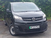 2023 Vauxhall Vivaro Life 100kW Combi L 50kWh 5dr Auto Estate Electric Automatic