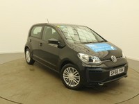 2016 Volkswagen Up 1.0 Move Up 5dr Hatchback Petrol Manual
