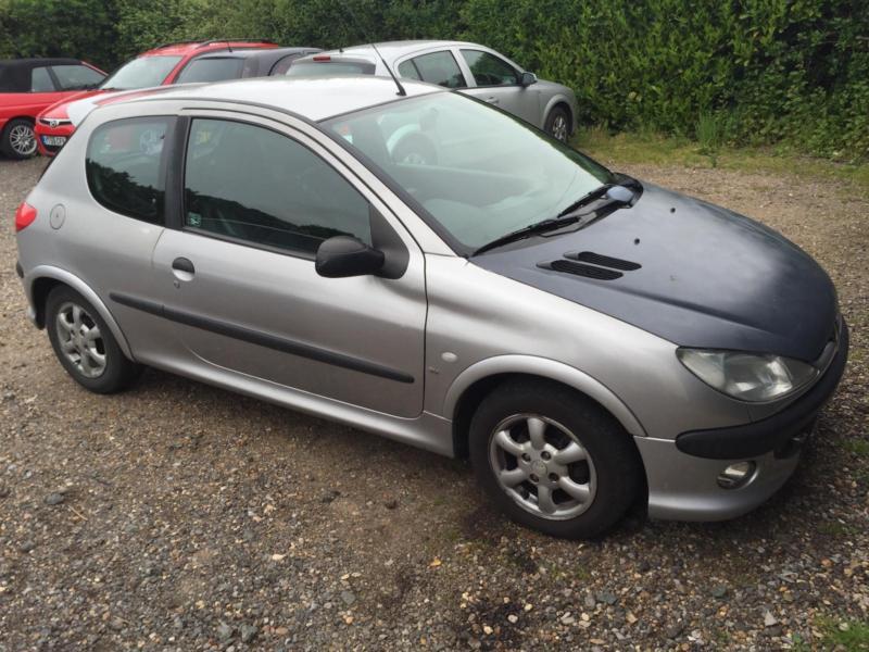 Peugeot 206 2000