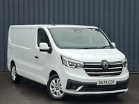 2024 Renault Trafic LL30 Blue dCi 130 Extra [Safety] Van PANEL VAN DIESEL Manual