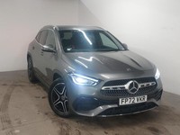 2022 Mercedes-Benz GLA GLA 180 AMG Line Executive 5dr Auto HATCHBACK PETROL Auto