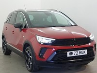 2022 Vauxhall Crossland 1.2 Turbo Ultimate 5dr HATCHBACK PETROL Manual