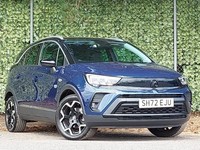 2022 Vauxhall Crossland 1.2 Turbo Ultimate 5dr Hatchback Petrol Manual