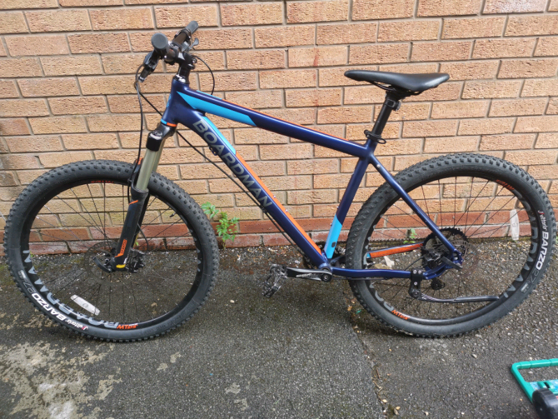 boardman mht 8.6 mountain bike
