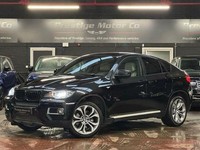 2013 BMW X6 40d SUV Diesel Automatic