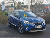 2022 Renault Captur 1.6 E-Tech full hybrid 145 Techno 5dr Auto Hatchback Hybrid 