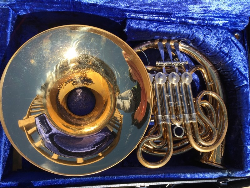 Lawson french horn Classical 971 M/L bore and screwbell