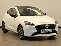 2023 Mazda 2 1.5 Skyactiv G Homura Aka 5dr Auto Hatchback Petrol Automatic