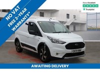 2021 Ford Transit Connect 200 EcoBlue Active SWB Euro 6 **NO VAT** SWB Panel Van