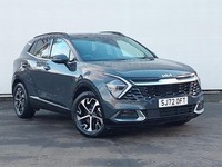 2022 Kia Sportage 1.6T GDi HEV 4 5dr Auto SUV Hybrid Automatic