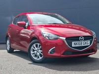 2018 Mazda 2 1.5 SE-L Nav+ 5dr Hatchback Petrol Manual