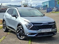 2023 Kia Sportage 1.6T GDi ISG GT-Line 5dr SUV Petrol Manual