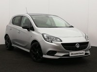 2019 Vauxhall Corsa 1.4 SRi Vx-line Nav Black 5dr Hatchback Petrol Manual