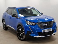 2022 Peugeot 2008 1.2 PureTech Allure Premium+ 5dr SUV Petrol Manual