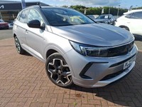 2023 Vauxhall Grandland 1.2 Turbo Ultimate 5dr Hatchback Petrol Manual