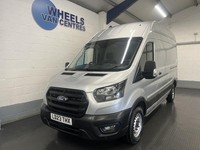 2023 Ford Transit 2.0 350 EcoBlue Leader Panel Van 5dr Diesel Manual RWD L3 H3 E