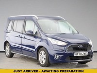 2020 Ford Grand Tourneo Connect 1.5 EcoBlue 120 Titanium 5dr Powershift MPV DIES