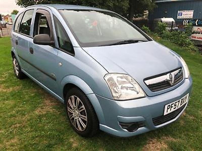 Vauxhall/Opel Meriva Superb Genuine 43000 Miles! Bargain | in Manchester | Gumtree