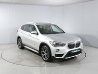 BMW X1 xDrive 18d xLine 5dr Step Auto