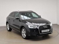 2016 Audi Q3 2.0 TDI S Line 5dr SUV Diesel Manual