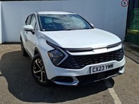 2023 Kia Sportage 1.6T GDi ISG 3 5dr SUV Petrol Manual