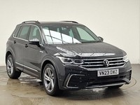 2023 Volkswagen Tiguan 1.5 TSI 150 R-Line Edition 5dr DSG ESTATE PETROL Automati