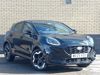 2025 Ford Puma 1.0 EcoBoost Hybrid mHEV 155 ST-Line X DCT 5dr Hatchback Petrol A