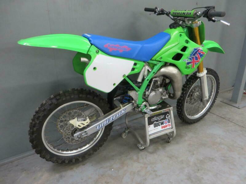 1990 kx125