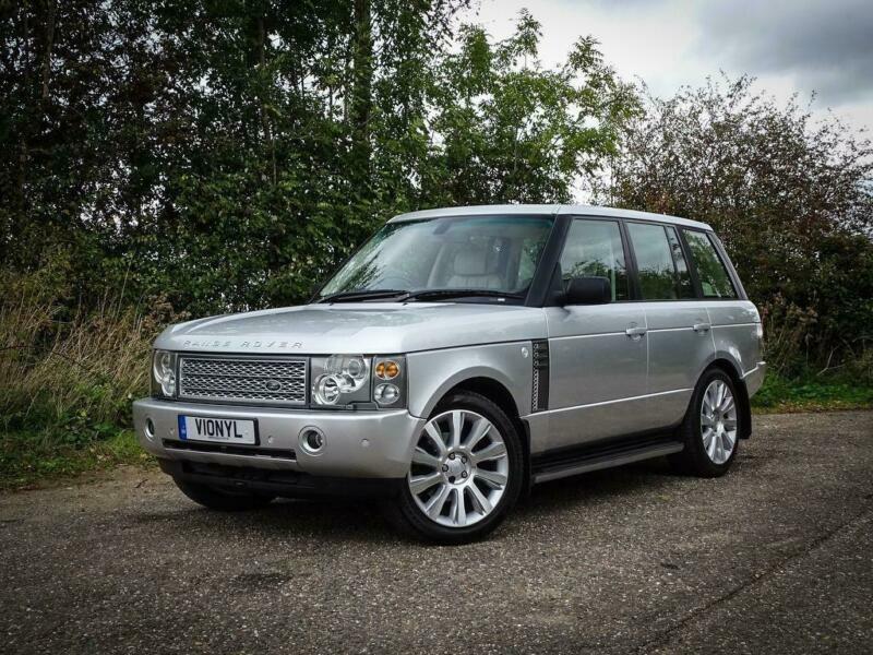Range rover vogue 2004