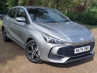 2024 MG MG3 1.5 Hybrid SE 5dr Auto Hatchback Hybrid Automatic