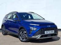 2023 Hyundai BAYON 1.0 TGDi 48V MHEV SE Connect 5dr DCT Hatchback Petrol Automat