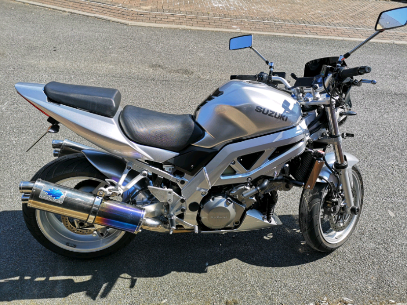 Suzuki sv1000 характеристики