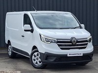 2026 Renault Trafic SL30 Blue dCi 150 Advance [Safety] Van EAG9 Van Diesel Autom