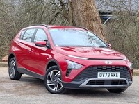 2023 Hyundai BAYON 1.0 TGDi 48V MHEV SE Connect 5dr DCT Hatchback Petrol Automat