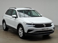 2021 Volkswagen Tiguan 1.5 TSI 150 Life 5dr SUV Petrol Manual