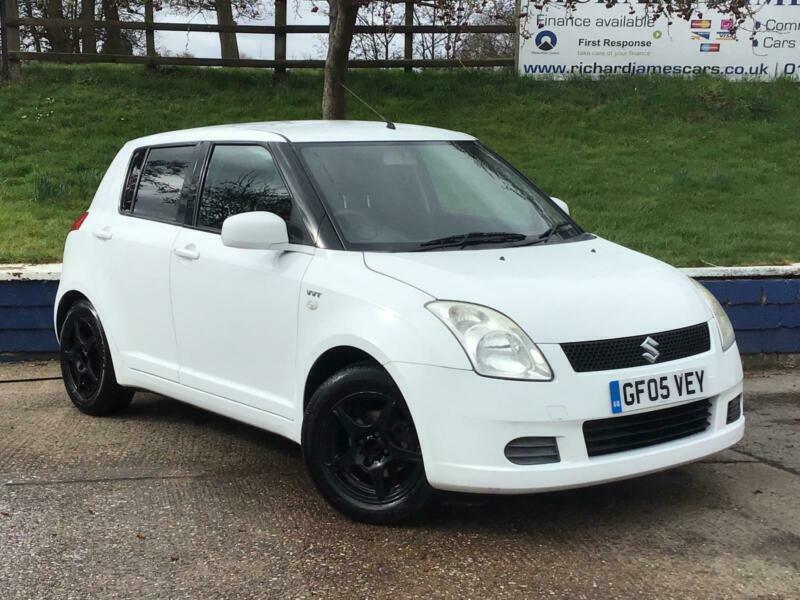 Suzuki Swift 1.3 ( 91bhp ) GL LOW TAX LOW INSURANCE SERVICE HISTORY