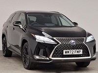 2022 Lexus RX 450h L 3.5 5dr CVT [Premium pack] SUV Hybrid Automatic