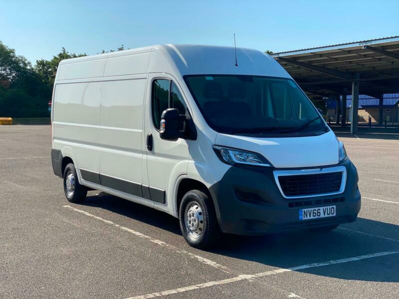 Peugeot Boxer 2.0 BlueHDi 130 ( EU6 ) 2014MY 335 L3 H2