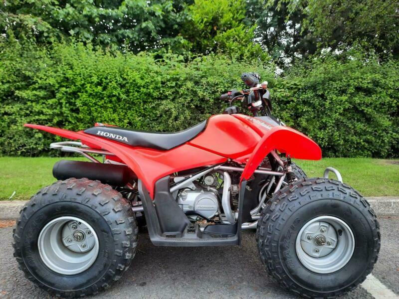 Honda Quad Atv for sale in UK 59 used Honda Quad Atvs